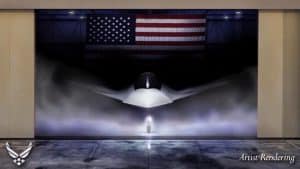Trump Announces Contract Winner For New F-47 Fighter Jet