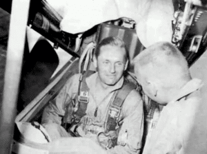 The Story of the WWII Ace Pilot Behind 352 Kills