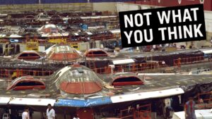 The Big Problem With Flying Wings