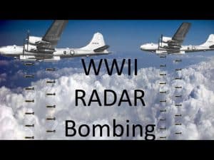 How Bombers Used Radars For Bombing