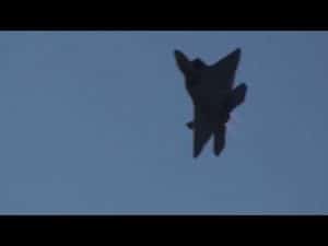 Most EVIL sounding F22 EVER
