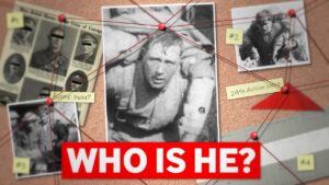 The Mystery Of WW1’s Most Famous Face