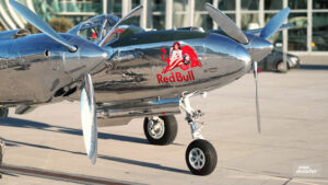 P-38 LIGHTNING 💥LEGENDARY WWII FIGHTER💥 100% RAW SOUND & IN 4K