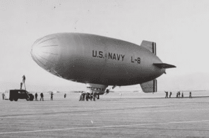 The Story of the 1942 Vanishing Crew—An Unsolved WWII Airship Mystery