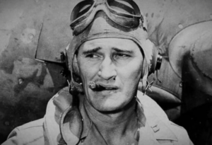 The Ace Who Dominated The Bloodiest Air Battles of WWII— Pilot “Smokey”
