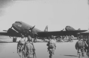 Watch an Exclusive 1943 WWII Footage Featuring Guadalcanal, Air Cadets, Clark Gable, and More