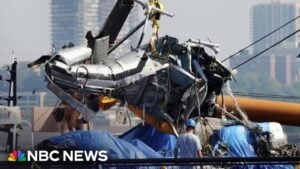 Spanish CEO and Family Among Six Killed in Hudson Helicopter Crash