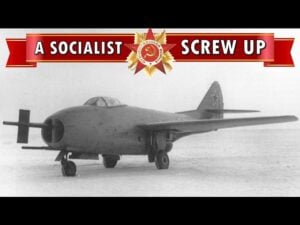 The Horrible History of Russian Fighter Jets