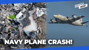 South Korean Navy Plane Crashes, All 4 Crew Members Killed