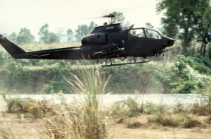 How The AH-1 Cobra Is Still In Service
