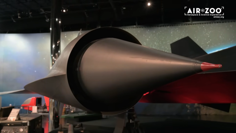 5 Insane Facts About The Pratt & Whitney J58 - World War Wings