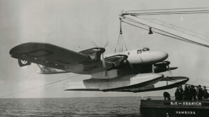 Blohm & Voss Ha-139 | Because Runways Are For Cowards