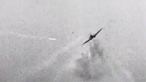 What German Pilots Thought About P51, P-47, and P-38 Guns