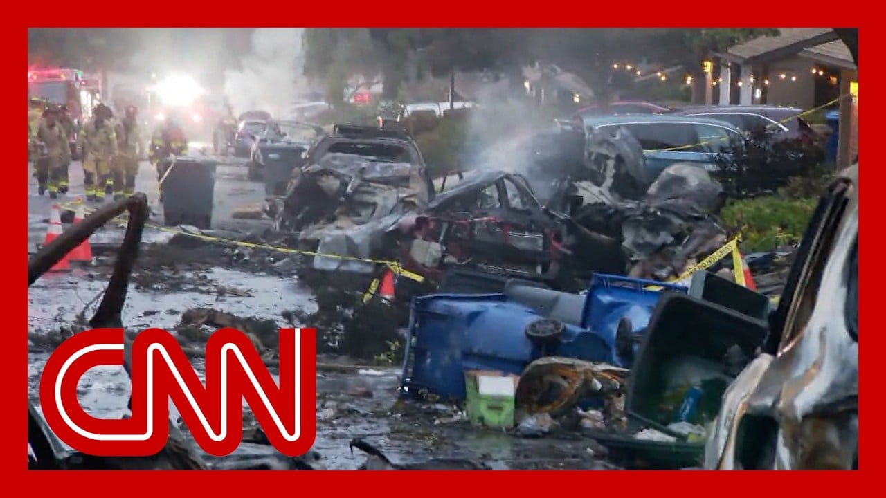 Sum 41 Music Agent Among Those Killed in San Diego Plane Crash - World ...