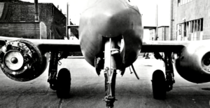 The First WWII Fighter in History To Fly With Jet Engines