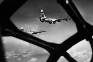Listen to This Incredible WWII B-29 Combat Mission Over Japan Cockpit Recording