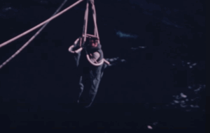 See This Restored WWII Footage of the Rescue of a Corsair Pilot After a Water Landing