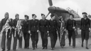 The Story of the American Women Who Flew Missions During WWII in a Spitfire