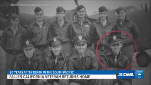 After 81 Years, the Crew of “Heaven Can Wait” Finally Comes Home
