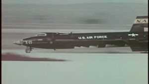 Why Neil Armstrong’s X-15 Test Flight ‘Bounced’ Off The Atmosphere