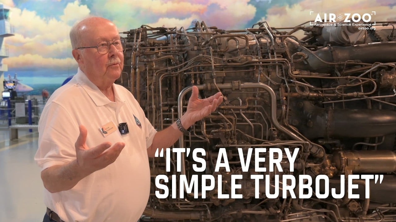 5 Insane Facts About The Pratt & Whitney J58 - World War Wings
