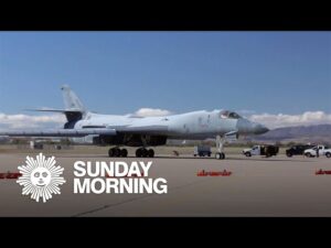 A visit to the Boneyard: A retirement home for warplanes