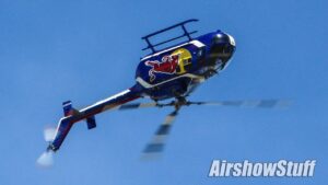 Red Bull Helicopter Aerobatics