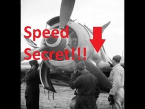 Why The FW-190A Was So Fast