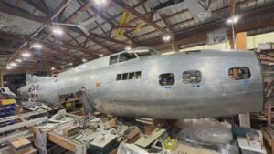 Suburban Man Brings Historic WW2 Plane Back To Life