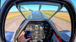 RARE P-51D Mustang Special POV | Startup, Takeoff, Stall Recovery