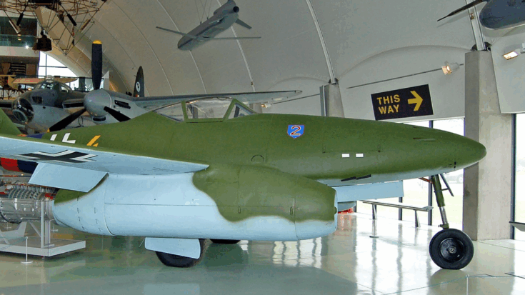 7 Must-Visit Destinations to See Restored Messerschmitt Fighters in 2025