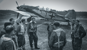 The Story of American Pilot Who Stole German FW-190D Twice in Daring WWII Missions