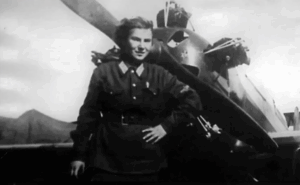 History’s First Female Fighter Ace of WWII