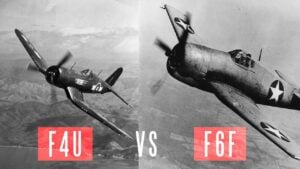 Who Ruled The Pacific: Corsair vs Hellcat