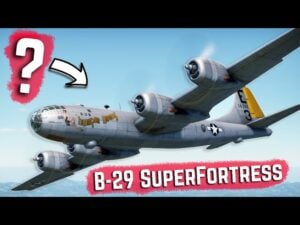What History Never Told You About the B‑29 Superfortress