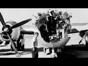 When a bomb Exploded inside a B-29 Then flew Home