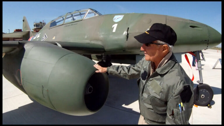 Model 262body Inside the Me 262: A Rare Walkaround of History’s First Operational Jet ...