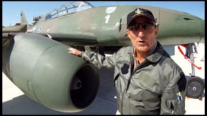Inside the Me 262: A Rare Walkaround of History’s First Operational Jet Fighter