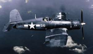 The Real Story Behind the High Fatality Rate of F4U Corsair Pilots in WWII