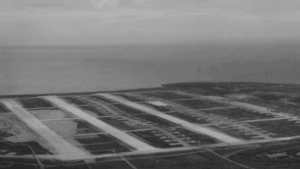Tinian Island WW2 Airfield Brought Back to Life