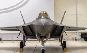 See the U.S.’s New Beast in the Sky – 2026 F-47 Thunderbolt Fighter-Bomber