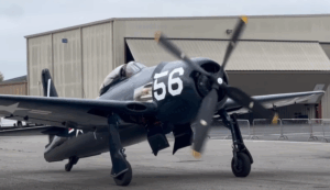 Watch Chilling Cold Starts of 17 Legendary WWII-Era Warplanes