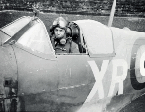 The Incredible Story of America’s First Ace Pilot in World War II