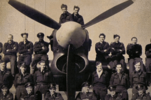 The Grim Truth Behind the High Death Toll of Hawker Typhoon Pilots