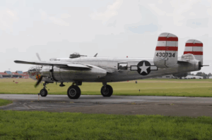 Watch WWII-Style Paratroopers and Planes at the Reading Airshow Mid-Atlantic Air Museum Weekend