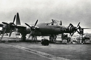 How Japan’s Secret WWII Bomber Drew Inspiration From the B-17