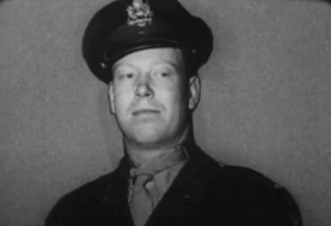The Story of a Co-Pilot Who Took Over the Controls, Engaged in a Dogfight with Luftwaffe Fighters, and Won