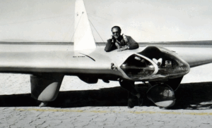 The WWII American Jet Built To Destroy Enemy Planes Dubbed As “Flying Ram”