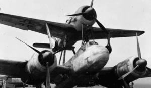 The Weird Story of the WWII Plane Attached to a Plane