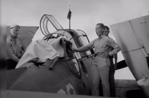The Story of the WWII Rear Gunner Who Couldn’t Be Recovered, Leading to the Whole Plane Being Buried at Sea